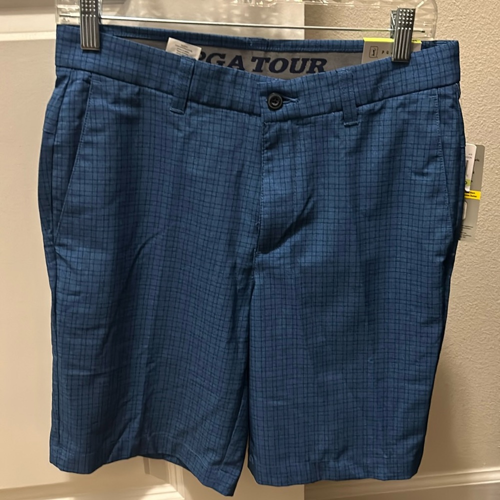 NWT! Men’s PGA Tour golf shorts. Size 30